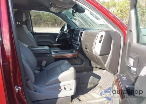 2017 GMC Sierra 1500 Slt z USA, uszkodzony, nr VIN 3GTU2NEC3HG421553